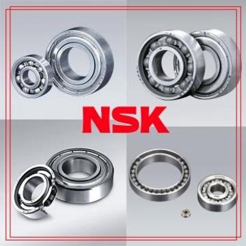 NSK 7015CDF Face-to Face Single-Row Angular Contact Ball Bearings