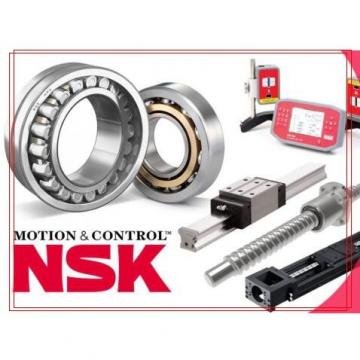 NSK 7010C Single-Row Angular Contact Ball Bearings