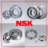 NSK 7207CDB Back-to-Back Single-Row Angular Contact Ball Bearings