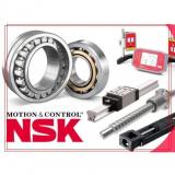 NSK 603ZZ Metric Design Extra Small Ball Bearings and Miniature Ball Bearings